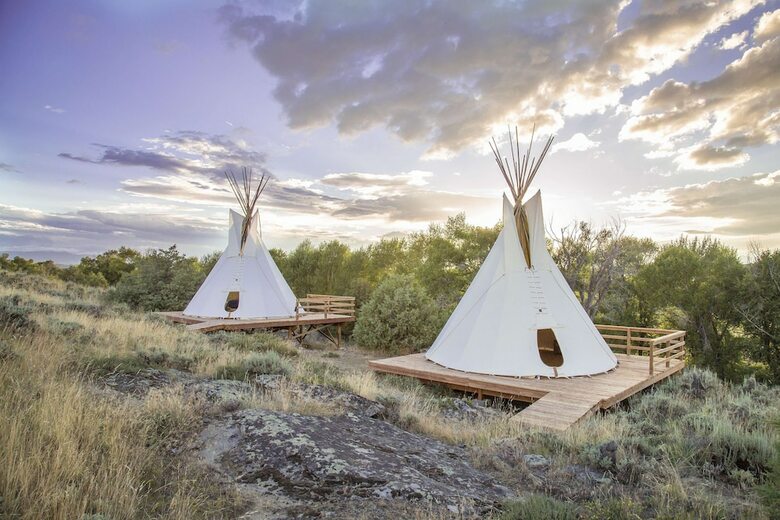 Apartamento Brush Creek Ranch