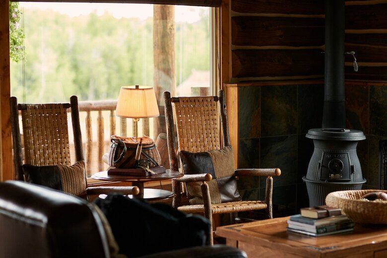 Apartamento Brush Creek Ranch