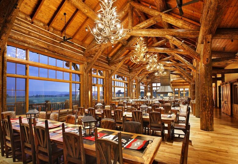 Apartamento Brush Creek Ranch