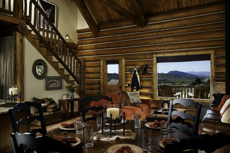 Apartamento Brush Creek Ranch