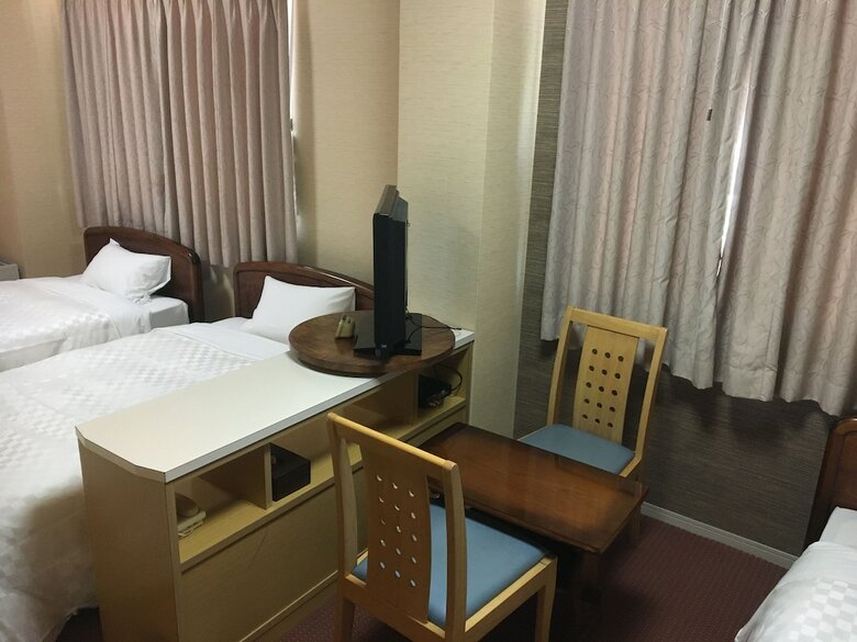 Tosu Hotel Komatsusou