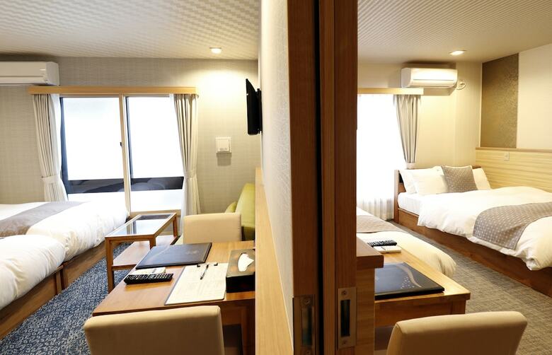 Apartamentos Stay Sakura Kyoto Tambaguchi