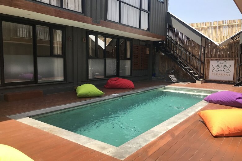 Hotel Oyo Life 2586 Pleasant Bali
