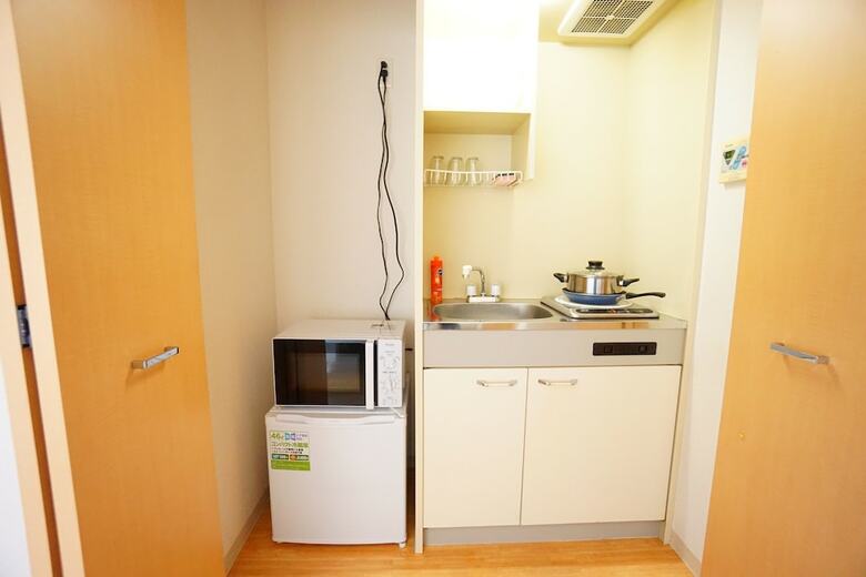 Terry's Apartment Namba South I V08c