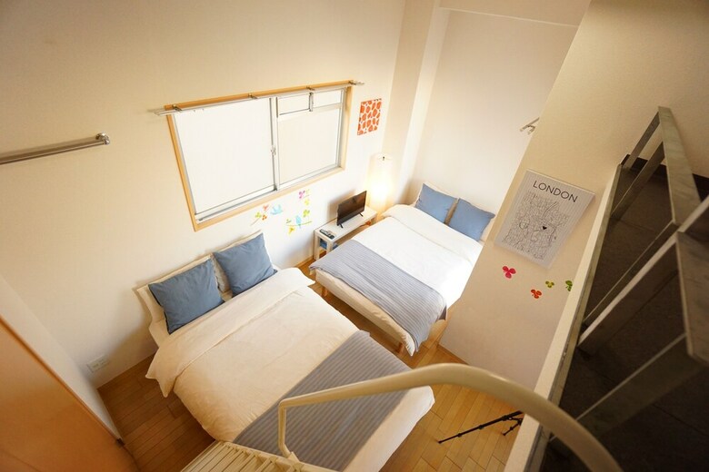Terry's Apartment Namba South I V08c