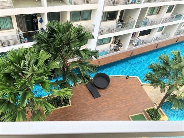 Apartamento Laguna Beach Resort 1 Jomtien