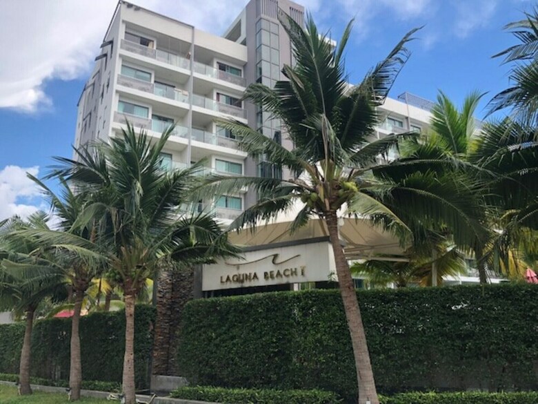 Apartamento Laguna Beach Resort 1 Jomtien