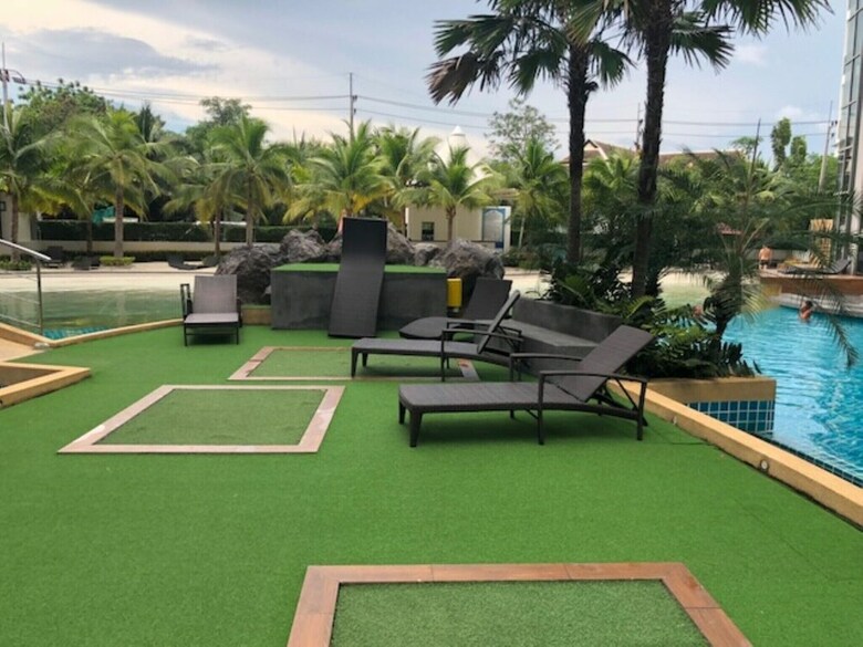 Apartamento Laguna Beach Resort 1 Jomtien