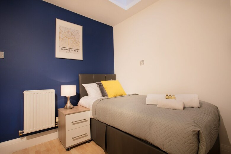 Apartamentos Rest & Recharge Regents Ct 2bed Sleeps 7