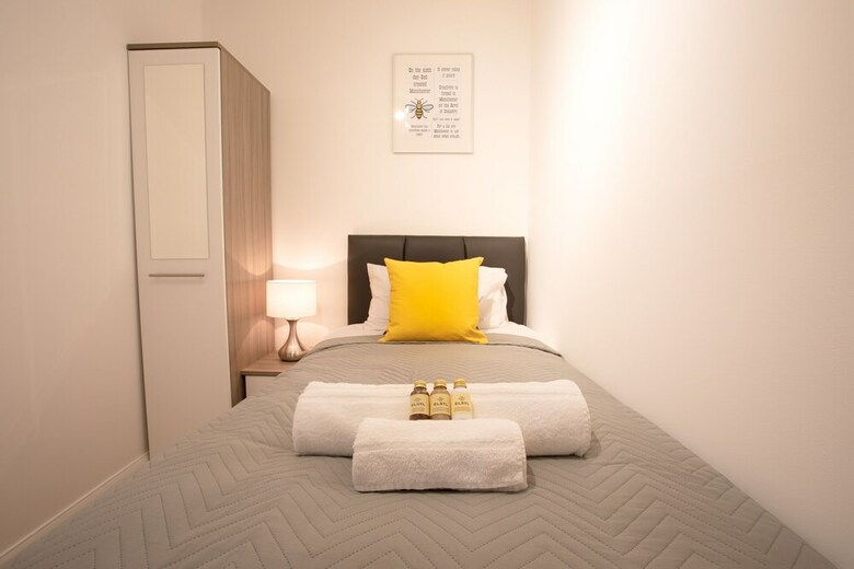 Apartamentos Rest & Recharge Regents Ct 2bed Sleeps 7