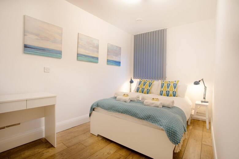 Apartamentos Rest & Recharge Regents Ct 3bed Sleeps 7