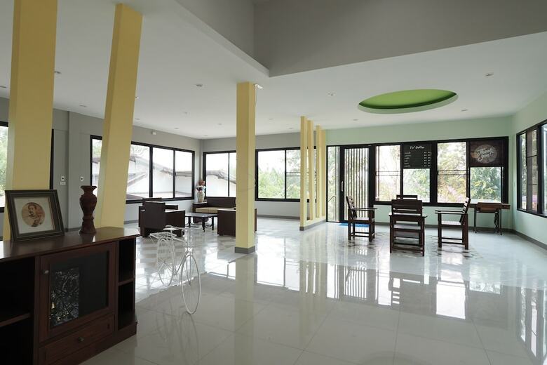 Hotel Oyo 733 T Resort