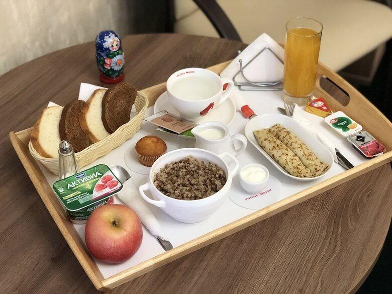 Hotel Seven Hills Brestskaya