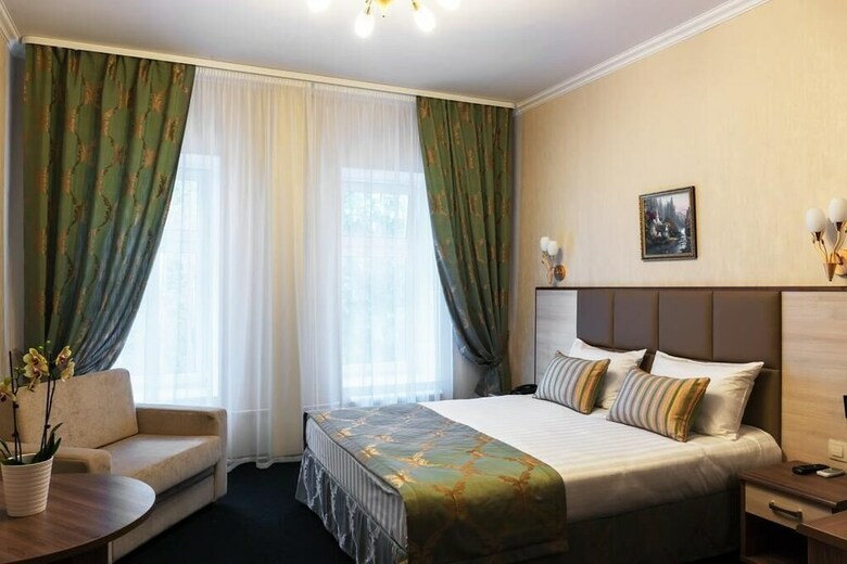 Hotel Seven Hills Brestskaya