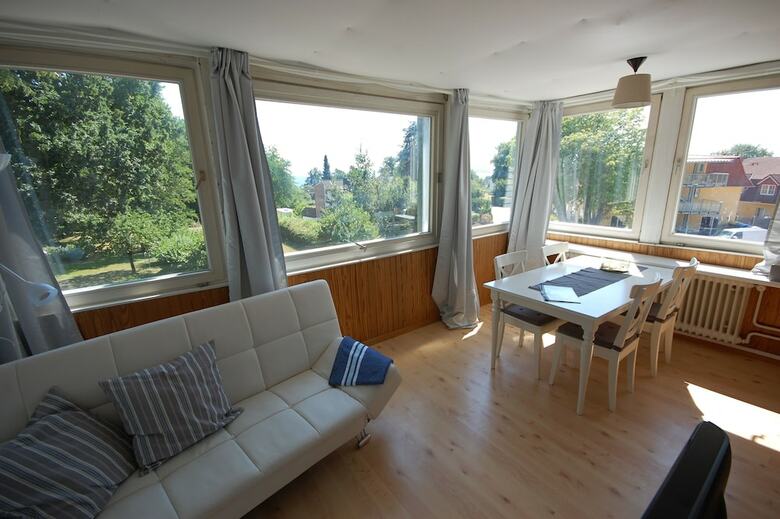 Apartamentos Nautic Strandhotel & Pension