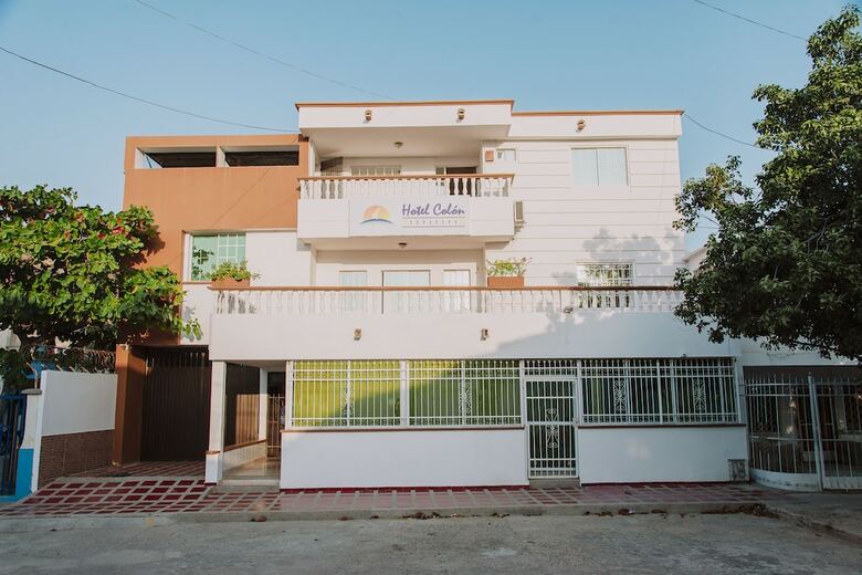 Ayenda 1618 Hotel Colon Rodadero