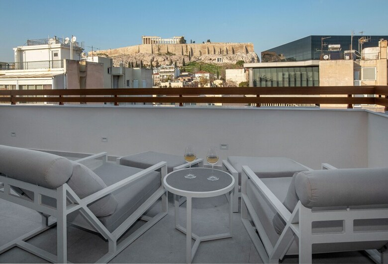 Apartamentos Acropolis Golden Suites By Ghh