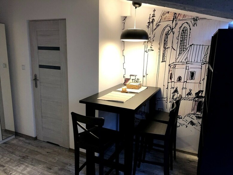 Apartament Na Poddaszu Krak�w
