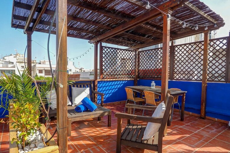 Montroig Zen Penthouse By Hello Apartments Sitges