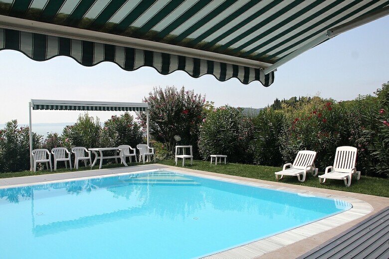 Apartment Montegolo Four With Pool And Lake View