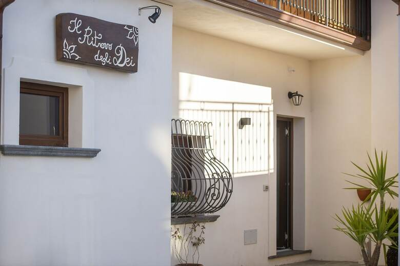Bed & Breakfast Il Ritrovo Degli Dei