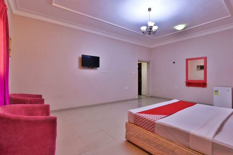 Hotel Oyo 422 Barakat Tiba2
