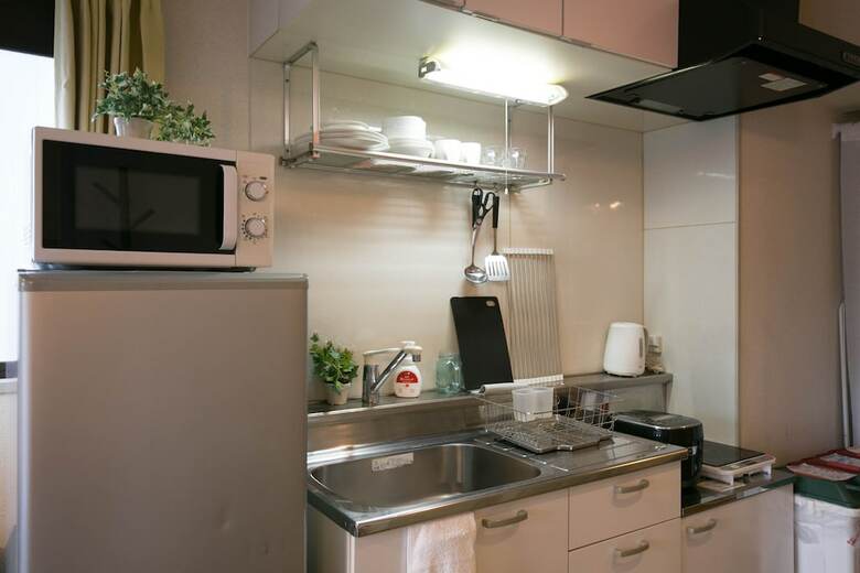 Nakasu Apartment