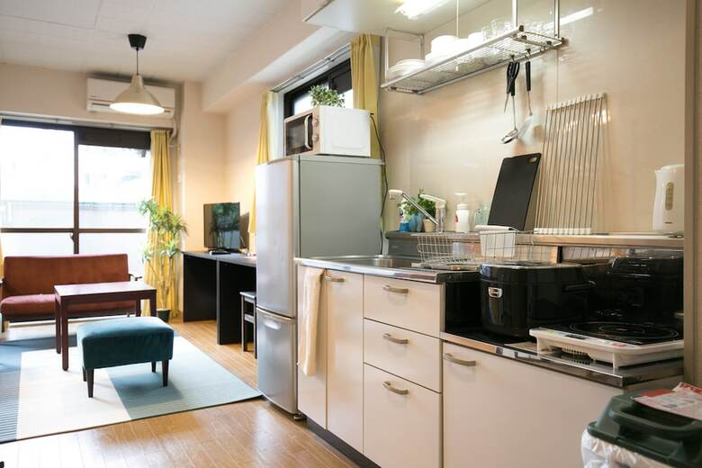 Nakasu Apartment