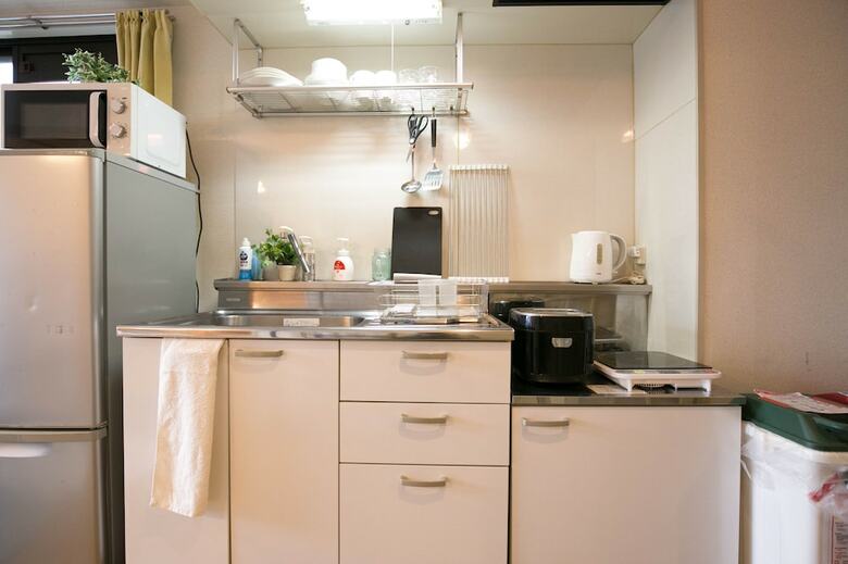 Nakasu Apartment