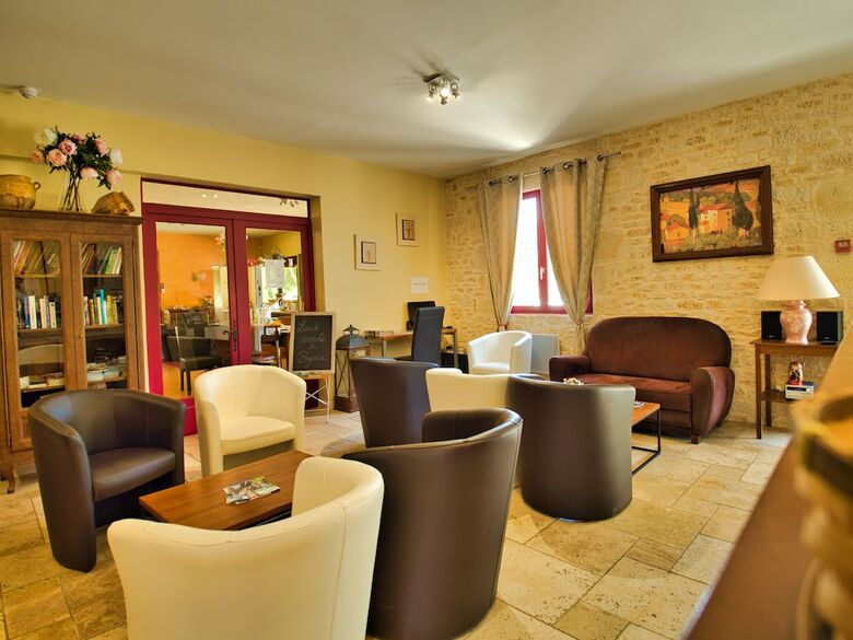 Hotel L'oustal De V�zac