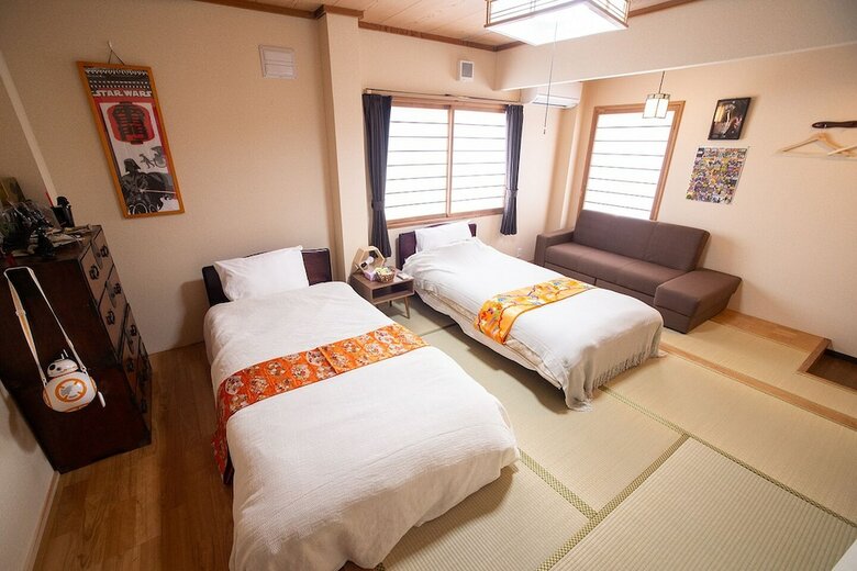 Hotel Tomoe.com