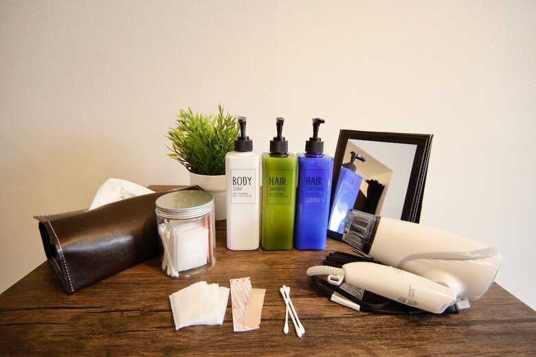 Haruyoshi Apartment 1-102