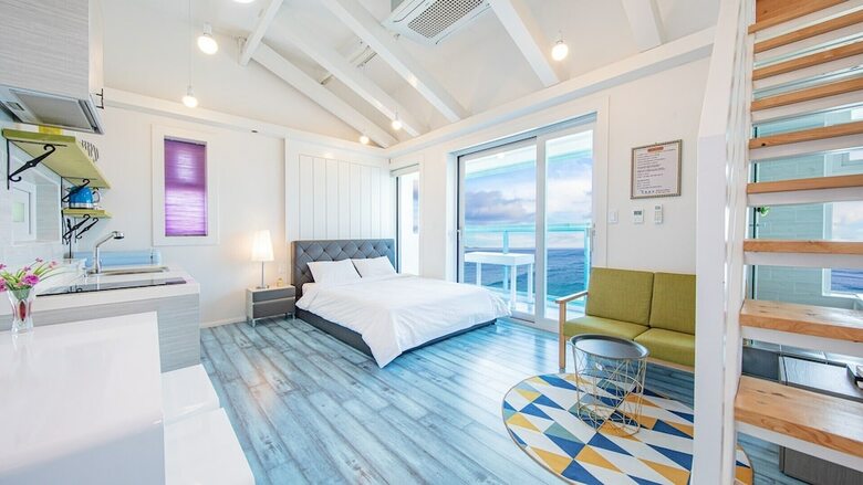 Blue Sea Pension