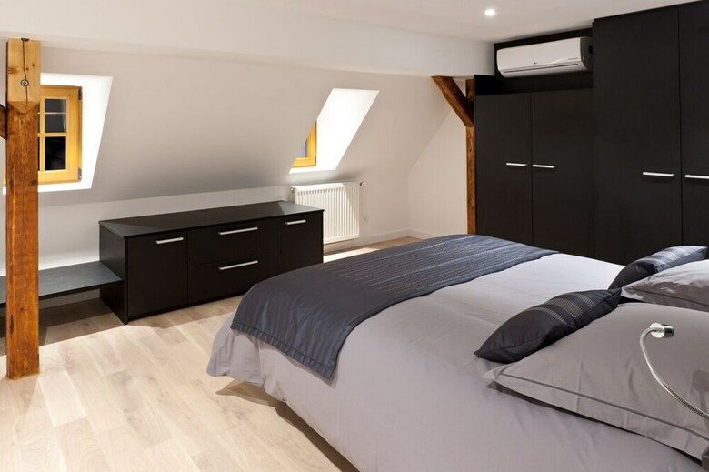 Apartamento Appartements Le Dome