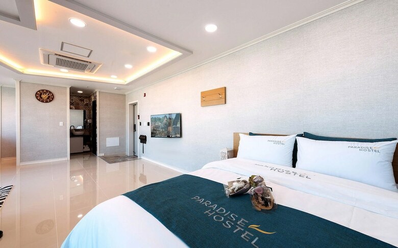 Yeosu Paradise Spa Pension