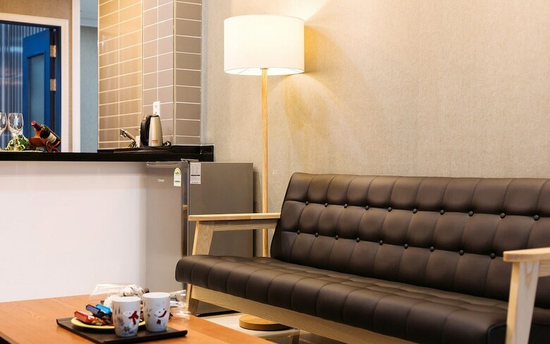 Yeosu Paradise Spa Pension