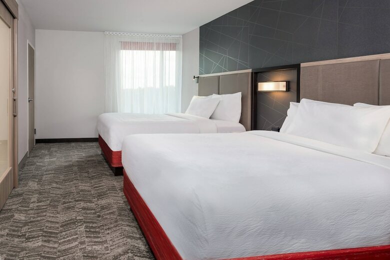Hotel Springhill Suites By Marriott Lakeland
