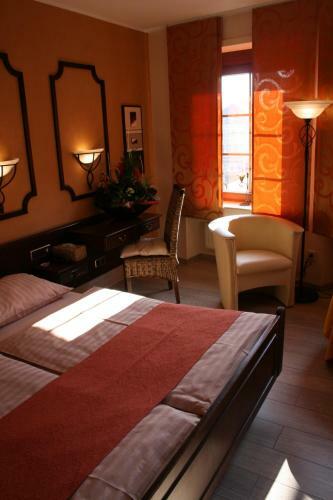 Hotel Le Pavillon