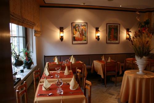 Hotel Le Pavillon