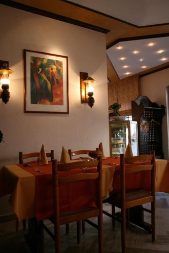Hotel Le Pavillon