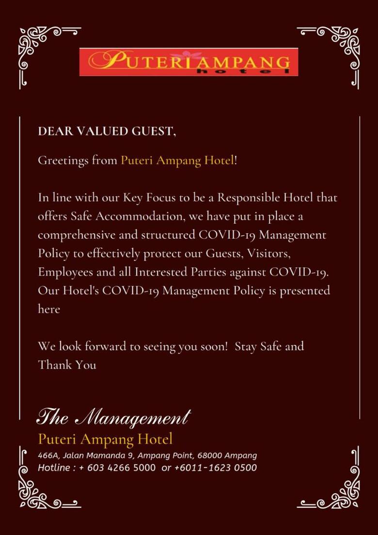Puteri Ampang Hotel