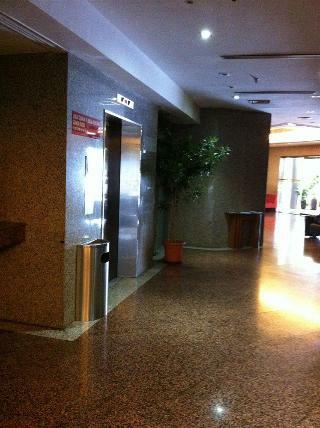 Hotel Kingwood Inn Kuching