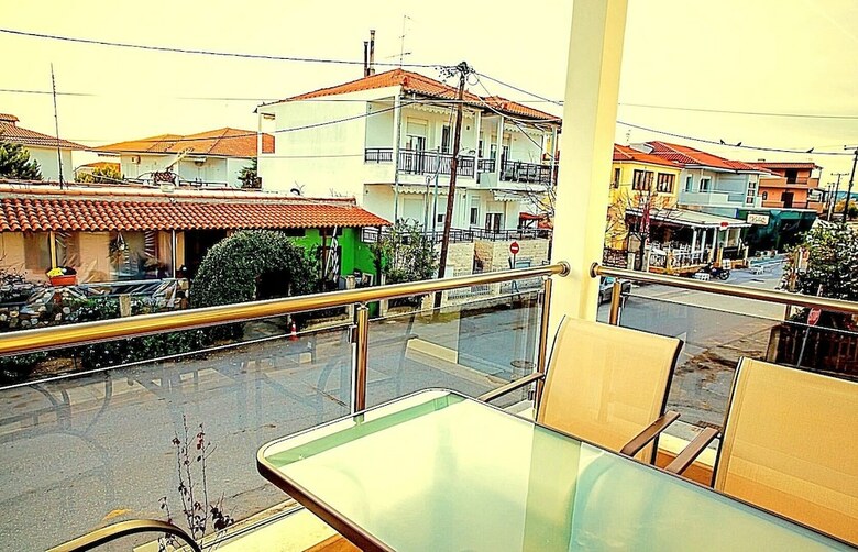 Aparthotel Sky Rays Luxury Apartments