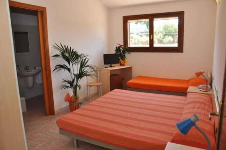 Posada La Corte Degli Ulivi Hotel Ristorante