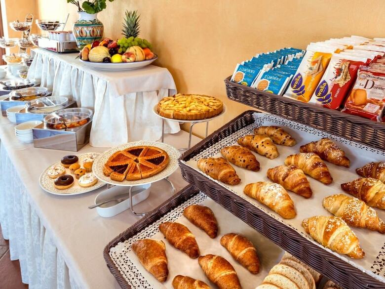 Posada La Corte Degli Ulivi Hotel Ristorante