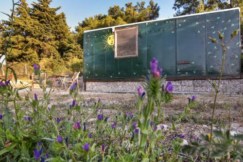 Drolma Ling Camping Rhodes