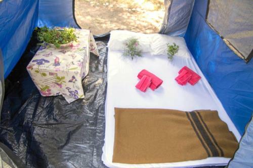 Drolma Ling Camping Rhodes