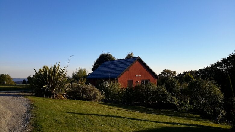Les Hauts De Hurlevent Cottages