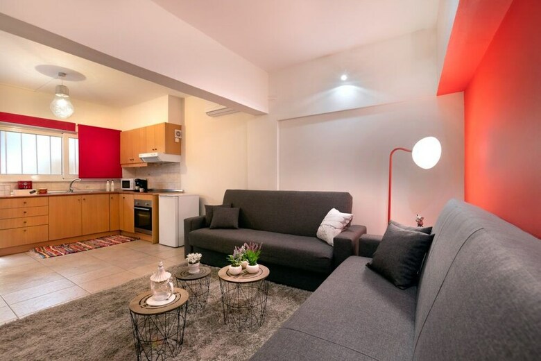 Apartamentos Ariadne Beautiful Studio