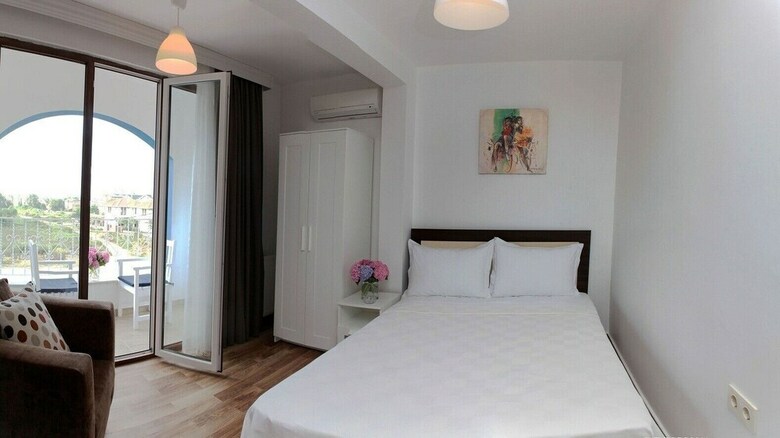 Hotel Zephyros Butik Otel ?ile